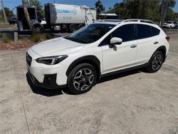 2020 SUBARU XV 2.0i-S