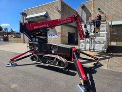 2022 Almacrawler B1570 Ets Visual