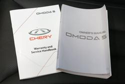 2024 Chery OMODA 5 BX