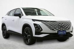 2024 Chery OMODA 5 BX