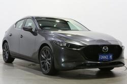 2024 Mazda 3 G20 Evolve