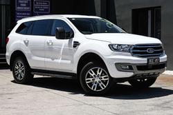 2019 Ford Everest Trend