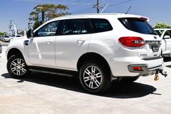 2019 Ford Everest Trend