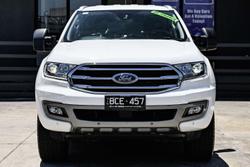 2019 Ford Everest Trend