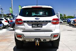 2019 Ford Everest Trend