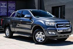 2015 Ford Ranger XLT Hi-Rider