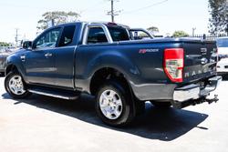 2015 Ford Ranger XLT Hi-Rider