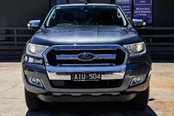 2015 Ford Ranger XLT Hi-Rider