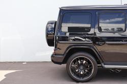 2024 Mercedes-Benz G-Class G63 AMG W465 Four Wheel Drive Obsidian Black Metallic