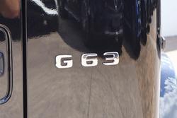 2024 Mercedes-Benz G-Class G63 AMG W465 Four Wheel Drive Obsidian Black Metallic