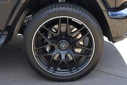 2024 Mercedes-Benz G-Class G63 AMG W465 Four Wheel Drive Obsidian Black Metallic