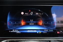 2024 Mercedes-Benz G-Class G63 AMG W465 Four Wheel Drive Obsidian Black Metallic