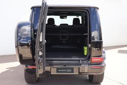 2024 Mercedes-Benz G-Class G63 AMG W465 Four Wheel Drive Obsidian Black Metallic