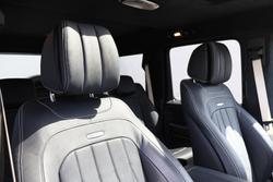 2024 Mercedes-Benz G-Class G63 AMG W465 Four Wheel Drive Obsidian Black Metallic