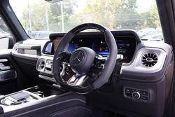 2024 Mercedes-Benz G-Class G63 AMG W465 Four Wheel Drive Obsidian Black Metallic