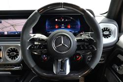 2024 Mercedes-Benz G-Class G63 AMG W465 Four Wheel Drive Obsidian Black Metallic