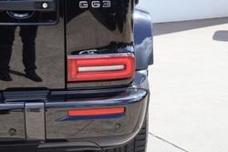 2024 Mercedes-Benz G-Class G63 AMG W465 Four Wheel Drive Obsidian Black Metallic