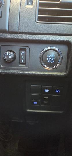 2022 Toyota Landcruiser Prado GXL GDJ150R 4X4 Dual Range Graphite