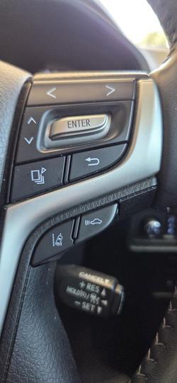 2022 Toyota Landcruiser Prado GXL GDJ150R 4X4 Dual Range Graphite