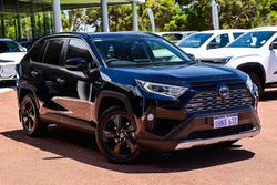 2021 Toyota RAV4 Cruiser