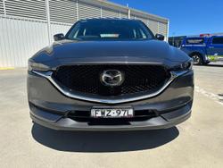 2019 Mazda CX-5 Akera