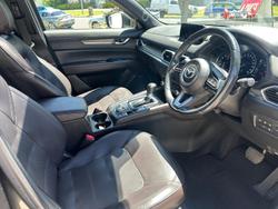 2019 Mazda CX-5 Akera