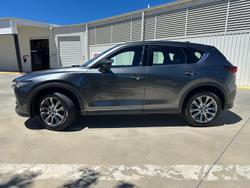 2019 Mazda CX-5 Akera
