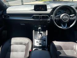 2019 Mazda CX-5 Akera