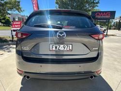 2019 Mazda CX-5 Akera