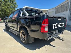 2013 Toyota Hilux SR