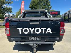 2013 Toyota Hilux SR