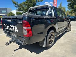 2013 Toyota Hilux SR