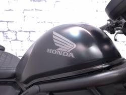 2025 Honda CMX500 S ABS CMX Black