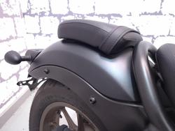 2025 Honda CMX500 S ABS CMX Black