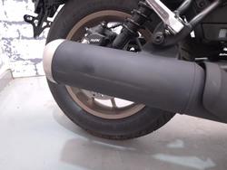 2025 Honda CMX500 S ABS CMX Black