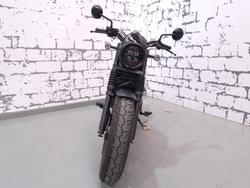 2025 Honda CMX500 S ABS CMX Black