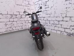2025 Honda CMX500 S ABS CMX Black