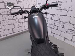 2025 Honda CMX500 S ABS CMX Black