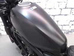2025 Honda CMX500 S ABS CMX Black