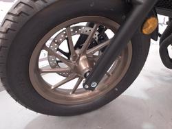 2025 Honda CMX500 S ABS CMX Black