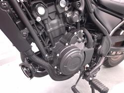 2025 Honda CMX500 S ABS CMX Black