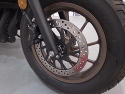 2025 Honda CMX500 S ABS CMX Black