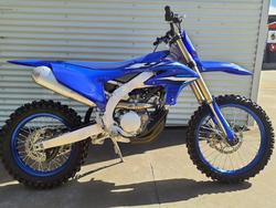 Yamaha YZ250FX