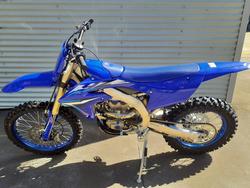 2025 Yamaha YZ250FX YZ Blue