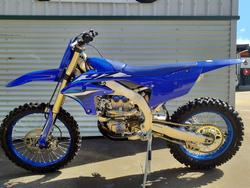 2025 Yamaha YZ250FX YZ Blue