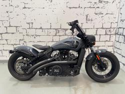 Indian Scout Bobber