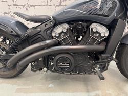 2022 Indian Scout Bobber Scout Grey