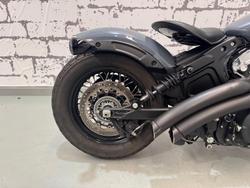 2022 Indian Scout Bobber Scout Grey