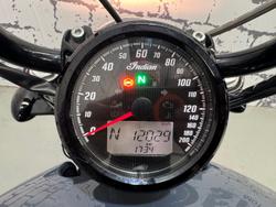 2022 Indian Scout Bobber Scout Grey