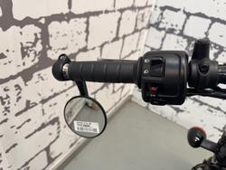 2022 Indian Scout Bobber Scout Grey